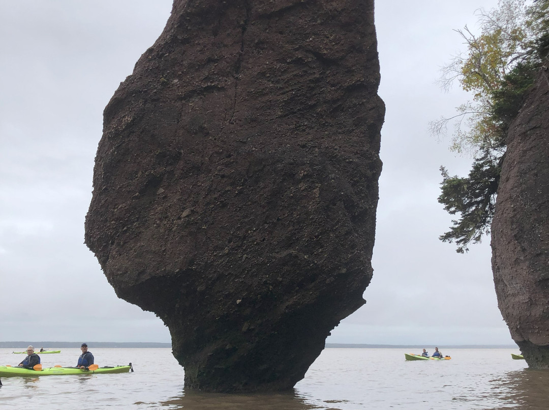 Baymount Outdoor Adventures-霍伯威尔角必去景点