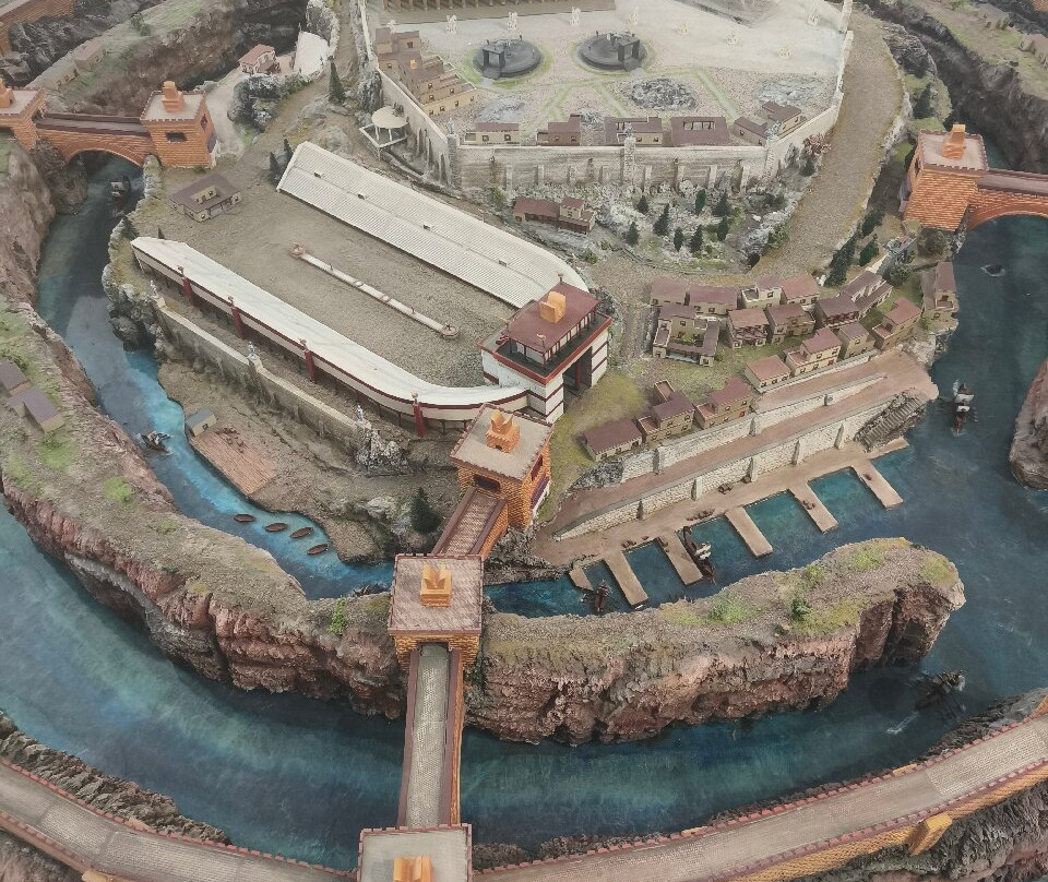 Lost Atlantis Experience-梅加洛克豪略翁必去景点