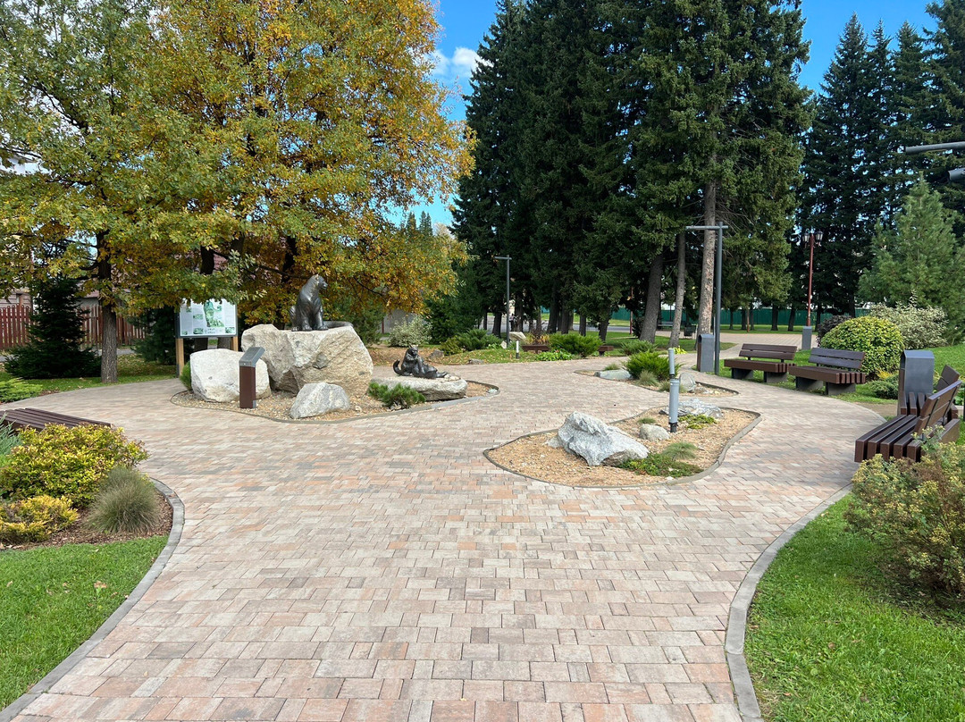 Recreational Park-Gorno-Altaysk必去景点