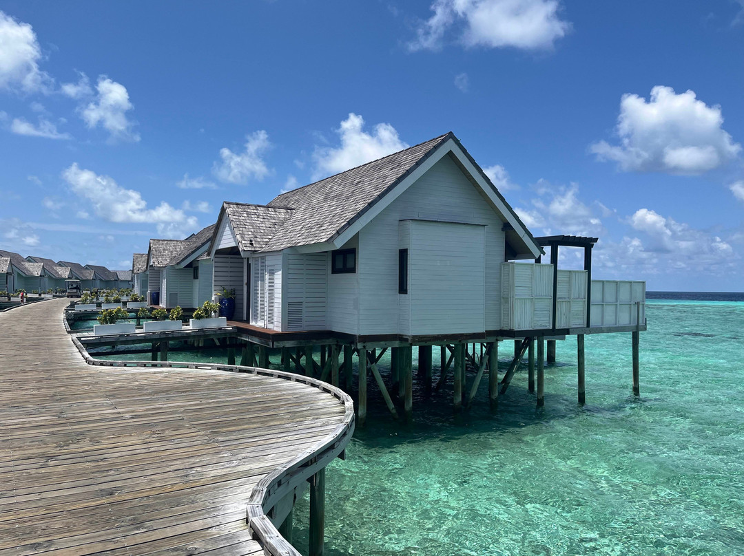 马尔代夫奥臻岛度假酒店主图