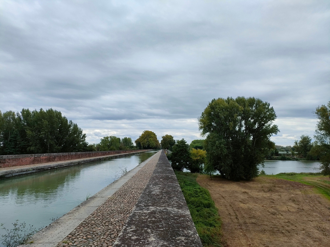 Pont Canal-Moissac必去景点