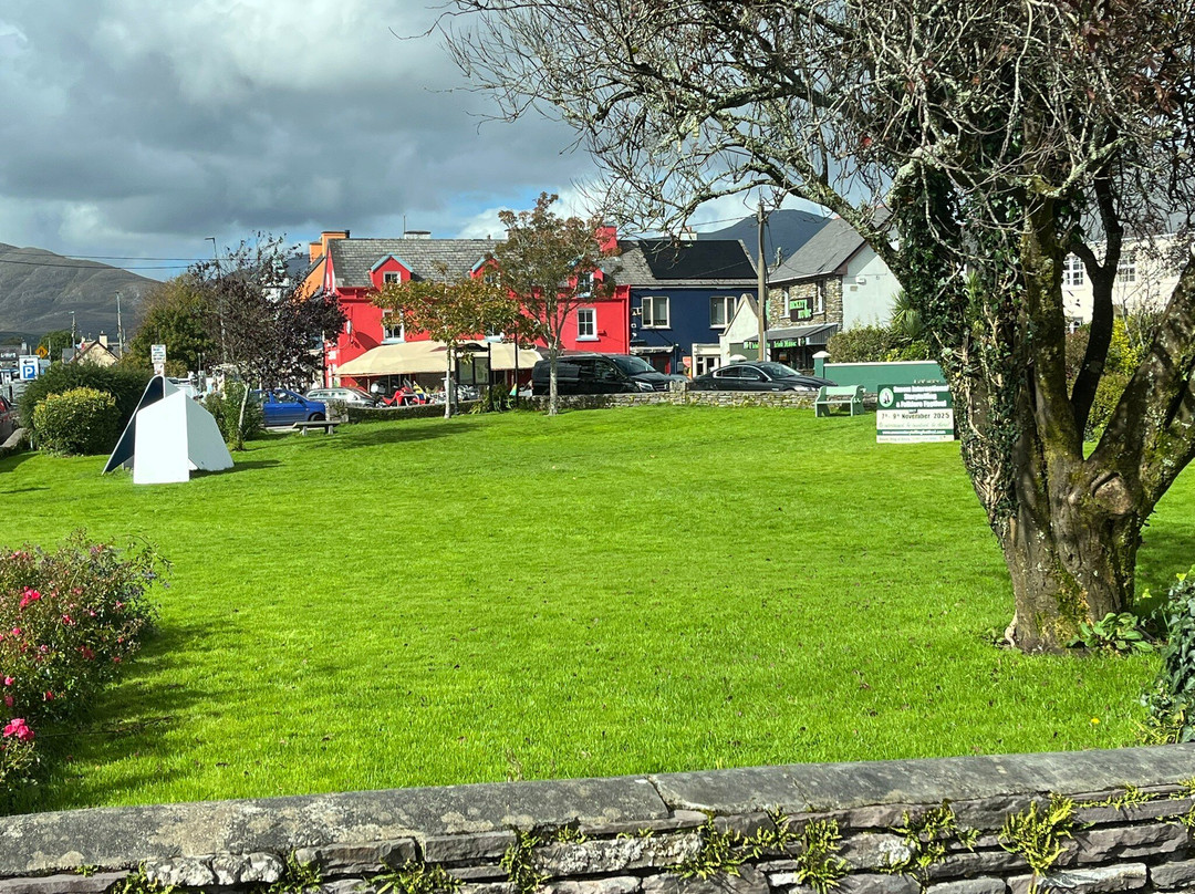 Bronze Statue of John Egan