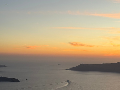 iSantorini project-圣托里尼必去景点