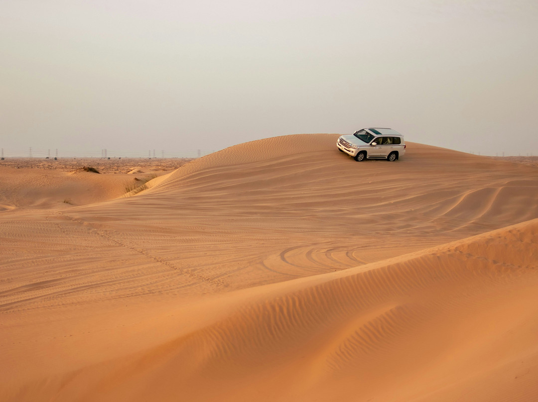 OneTwoDay Tourism-多哈必去景点