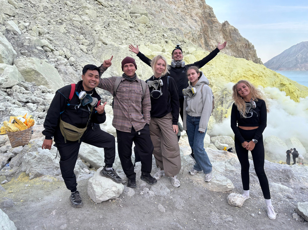 GO Adventure ID-巴纽旺宣必去景点