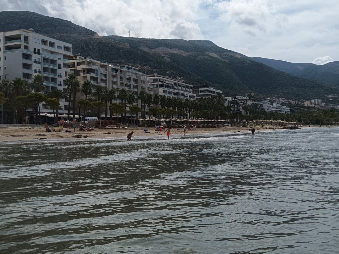Vlora Old Town-夫罗勒必去景点