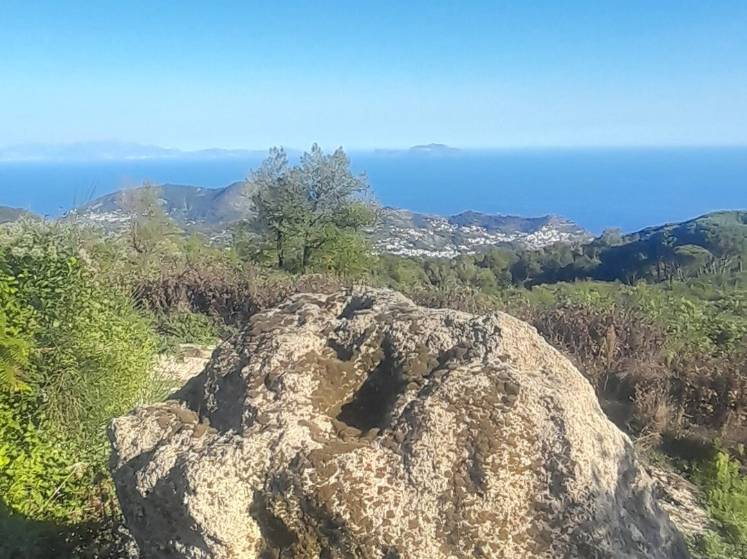 Monte Epomeo-Isola d'Ischia必去景点