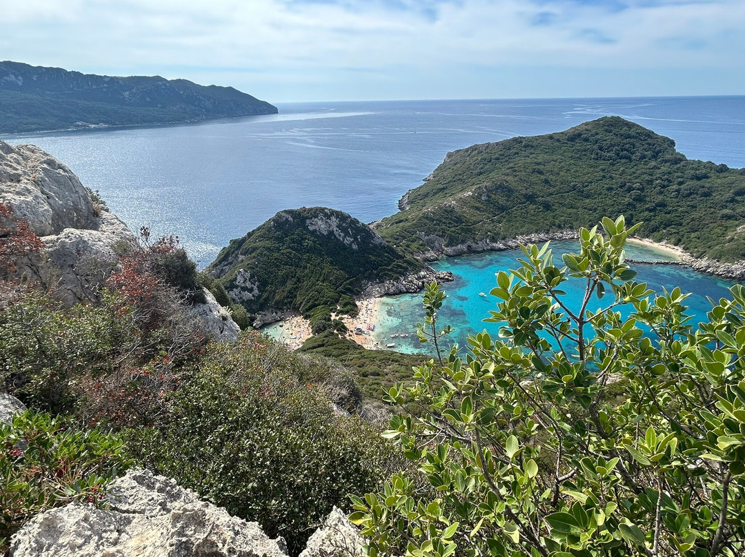 Porto Timoni Beach-Afionas必去景点