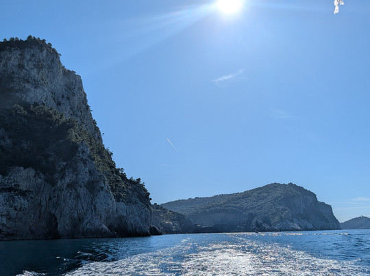 Boat Of Sapo-拉斯佩齐亚必去景点