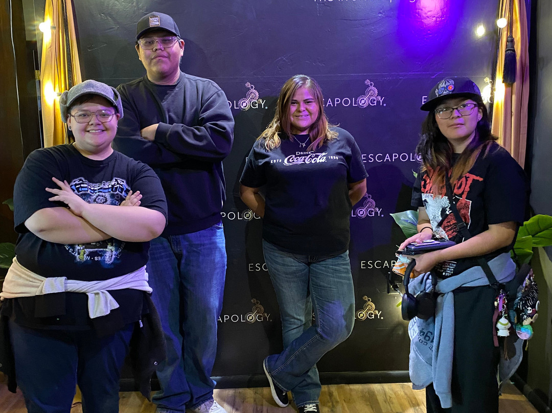 Escapology Farmington-法明顿必去景点