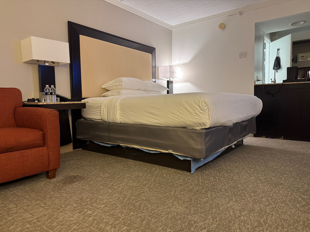 Woodcliff Hotel & Spa主图