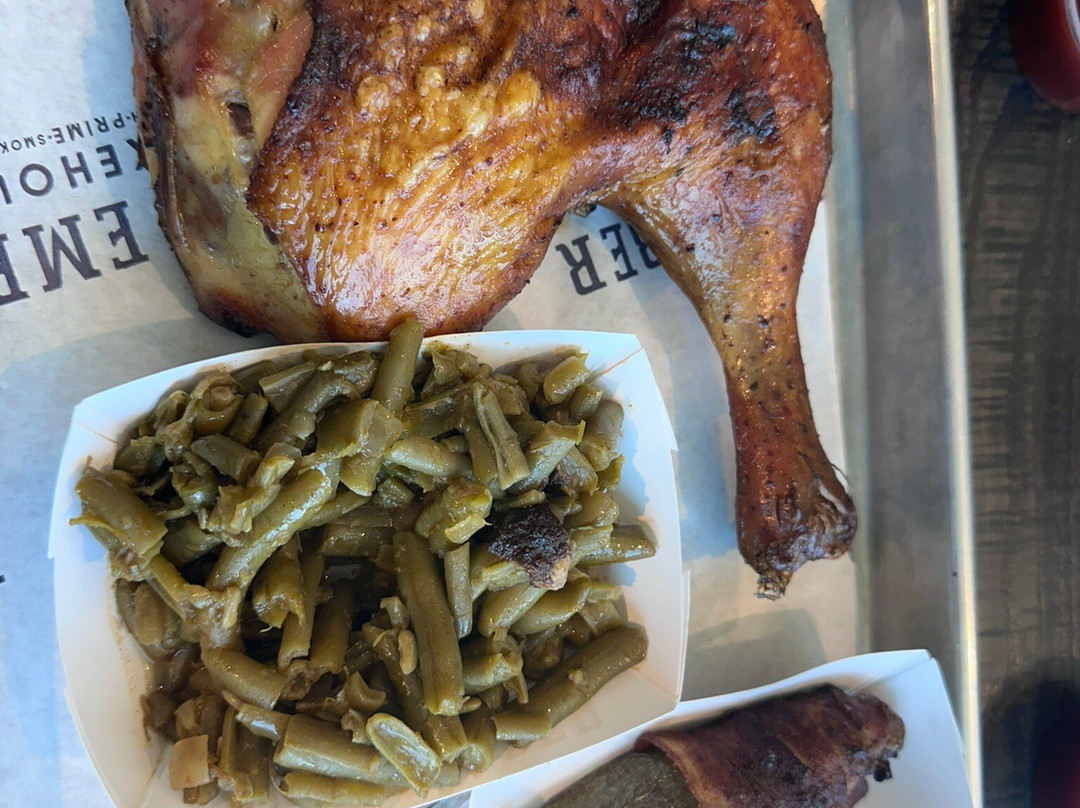 Blue Ember Smokehouse