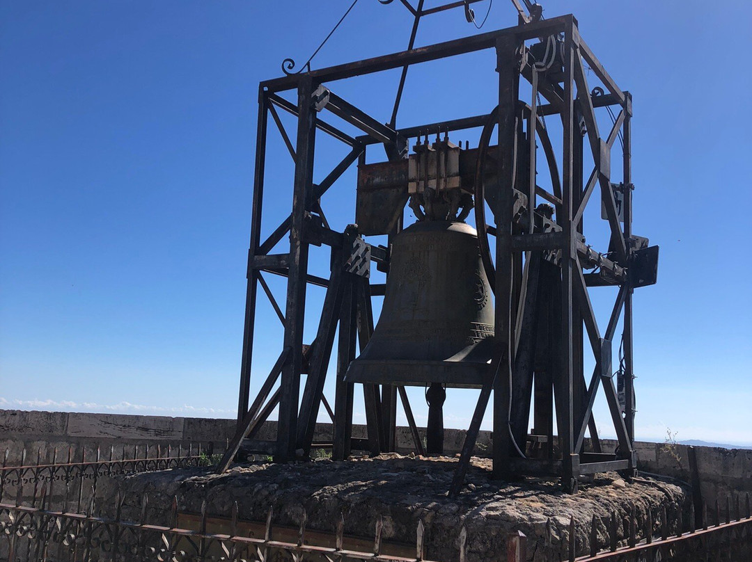 Campana Dei Caduti "fidelissima"