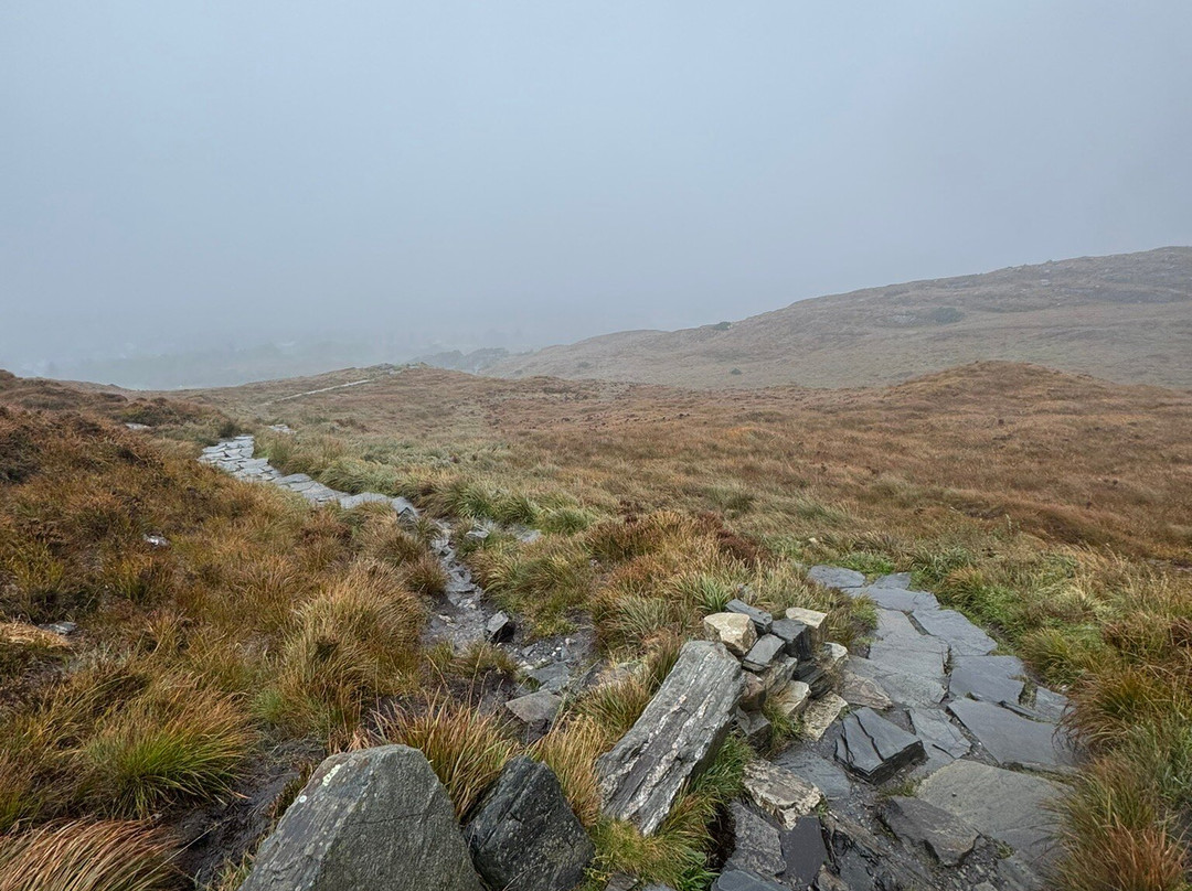 Diamond Hill-Letterfrack必去景点