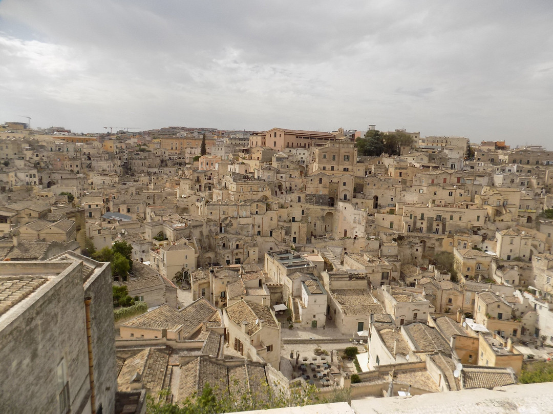 Sasso Barisano-马泰拉必去景点