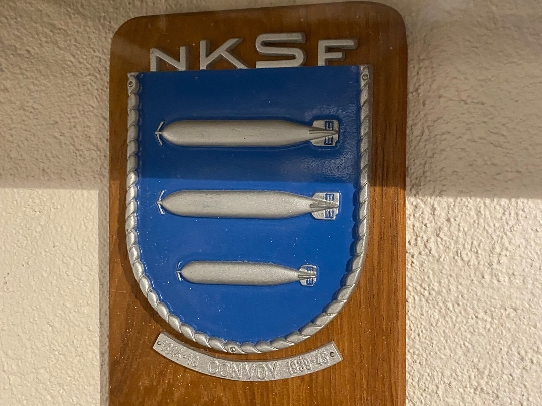 Bodø krigshistoriske museum-博多必去景点