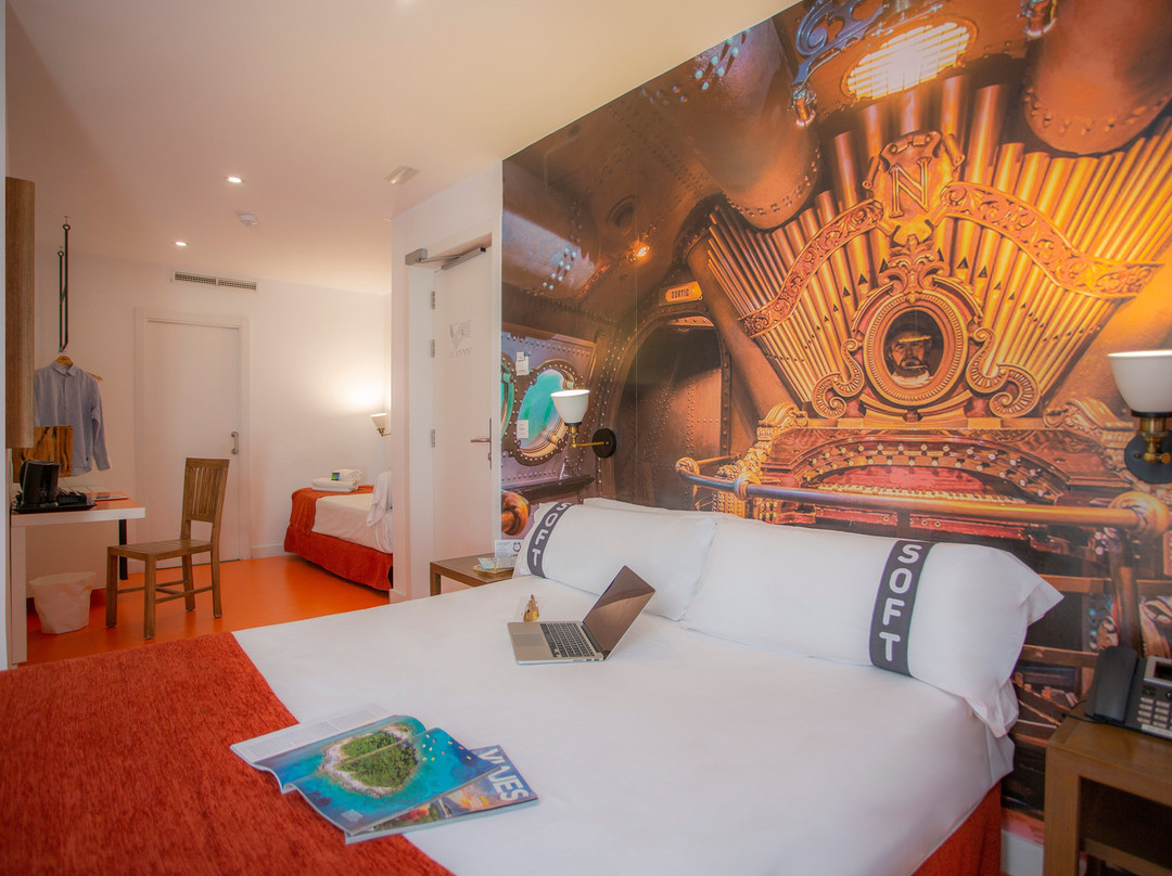 Casual del Mar Málaga主图