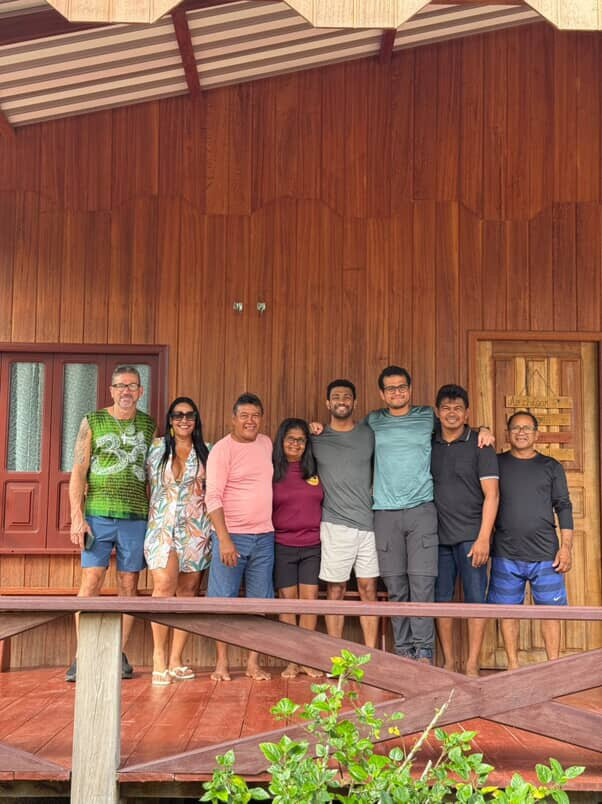 PORANDUBA AMAZÔNIA-玛瑙斯必去景点