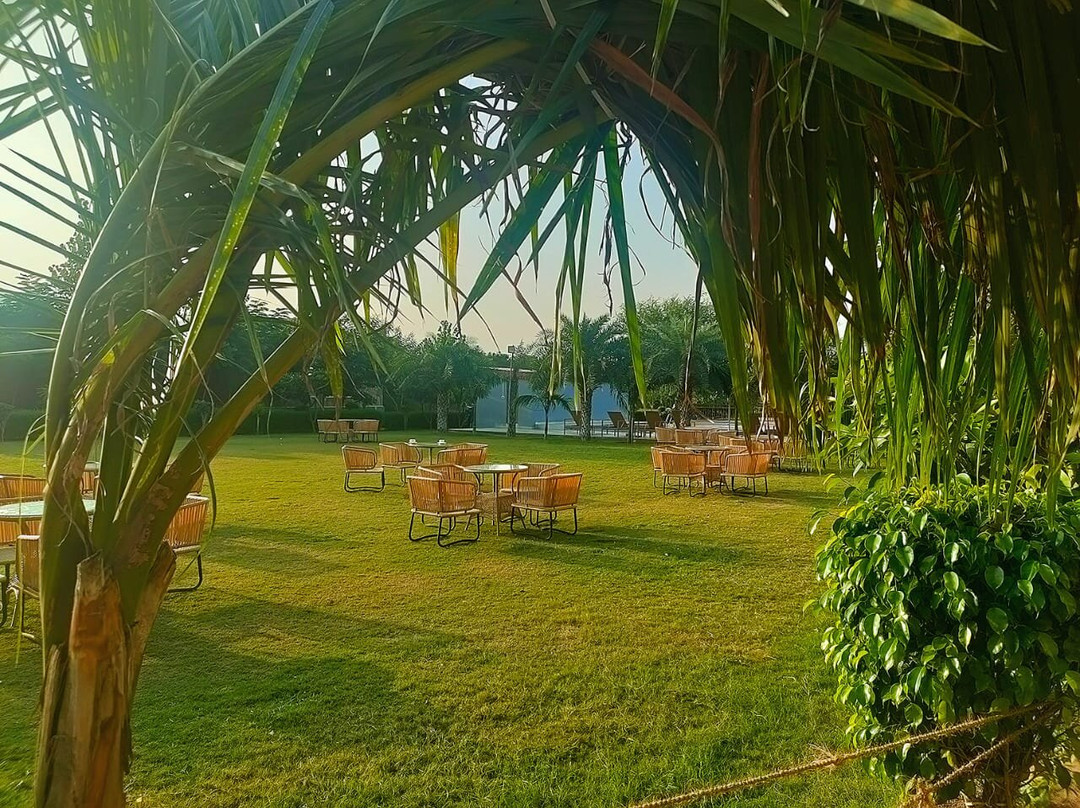 Spree Resort Sariska主图