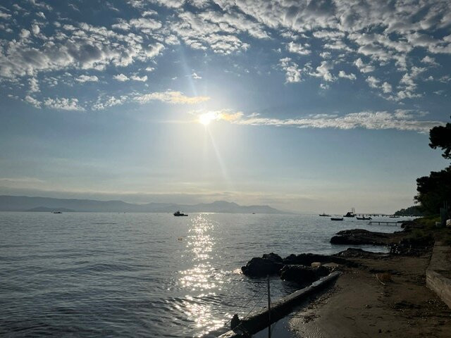 Seafront Apartments Corfu主图