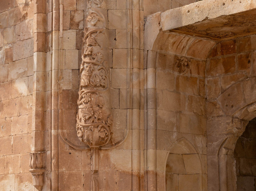 Ishak Pasha Palace-Dogubeyazit必去景点