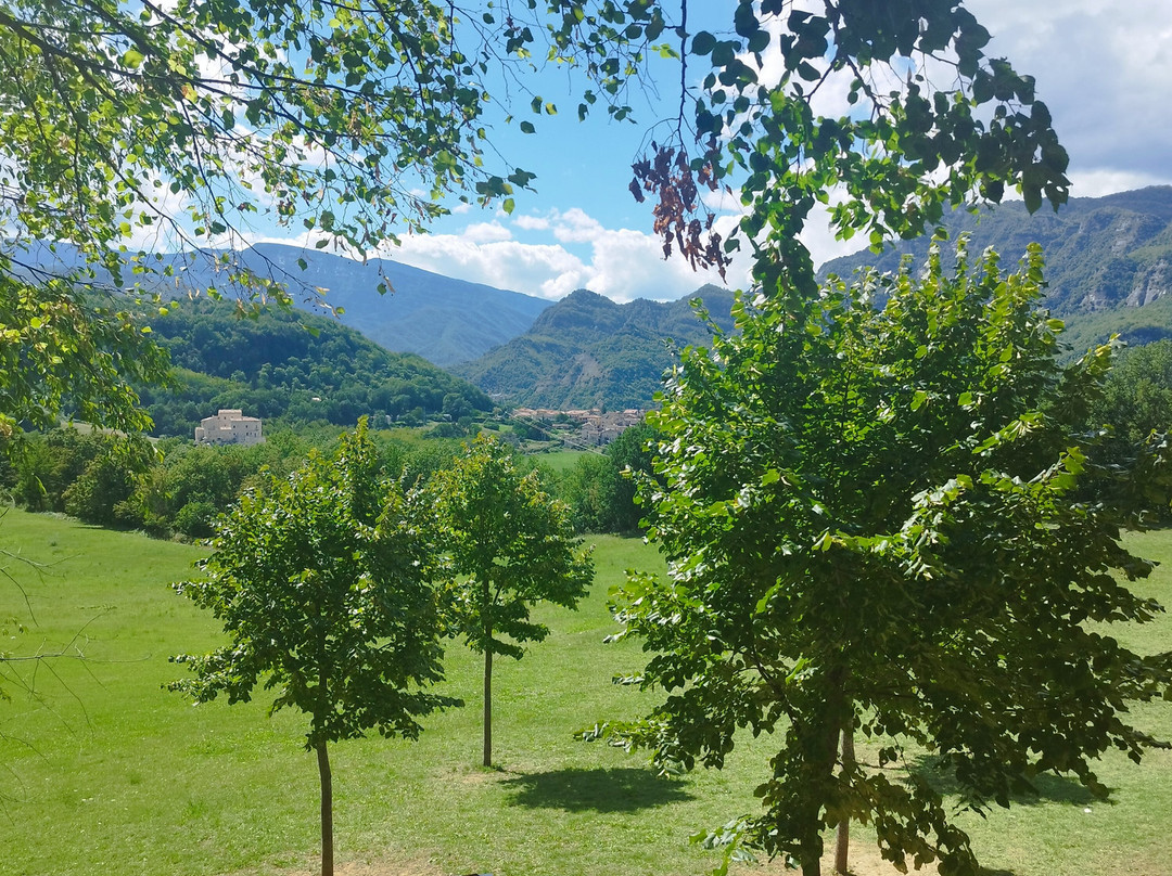 Mulino ad Acqua Fam. Angelini-Acquasanta Terme必去景点