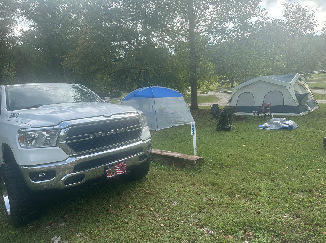 Sheltowee Trace Adventure Resort - Day Tours-Corbin必去景点