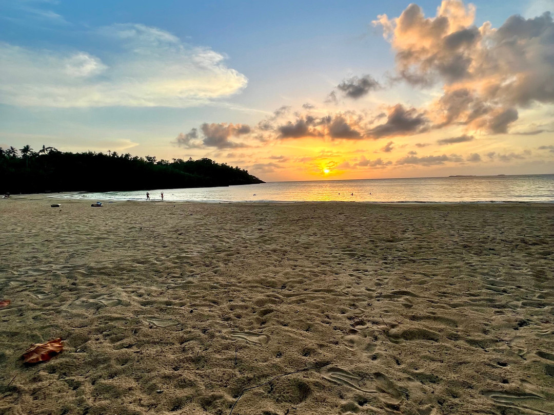 Playa Las Ballenas-拉斯特拉纳斯必去景点