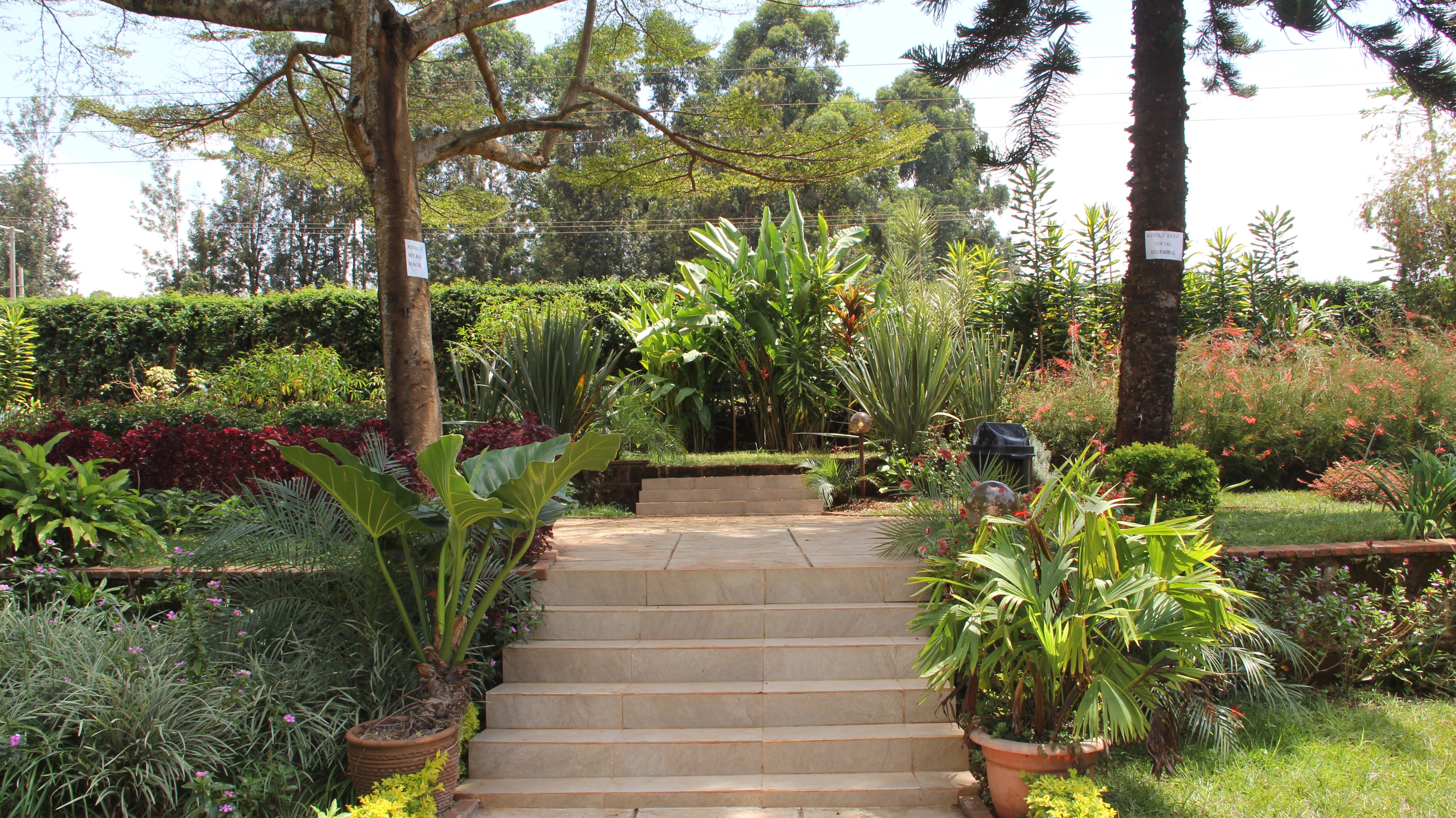 Karimba Lodge-浴室