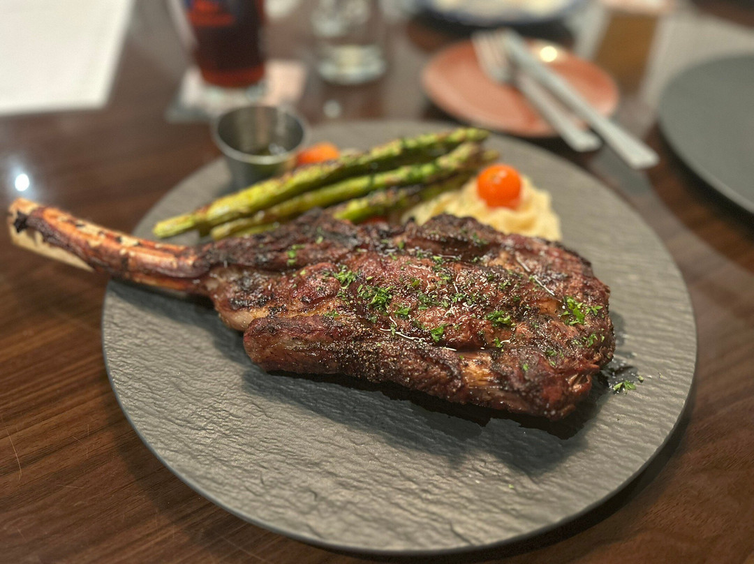 Pounding Fathers Restaurant