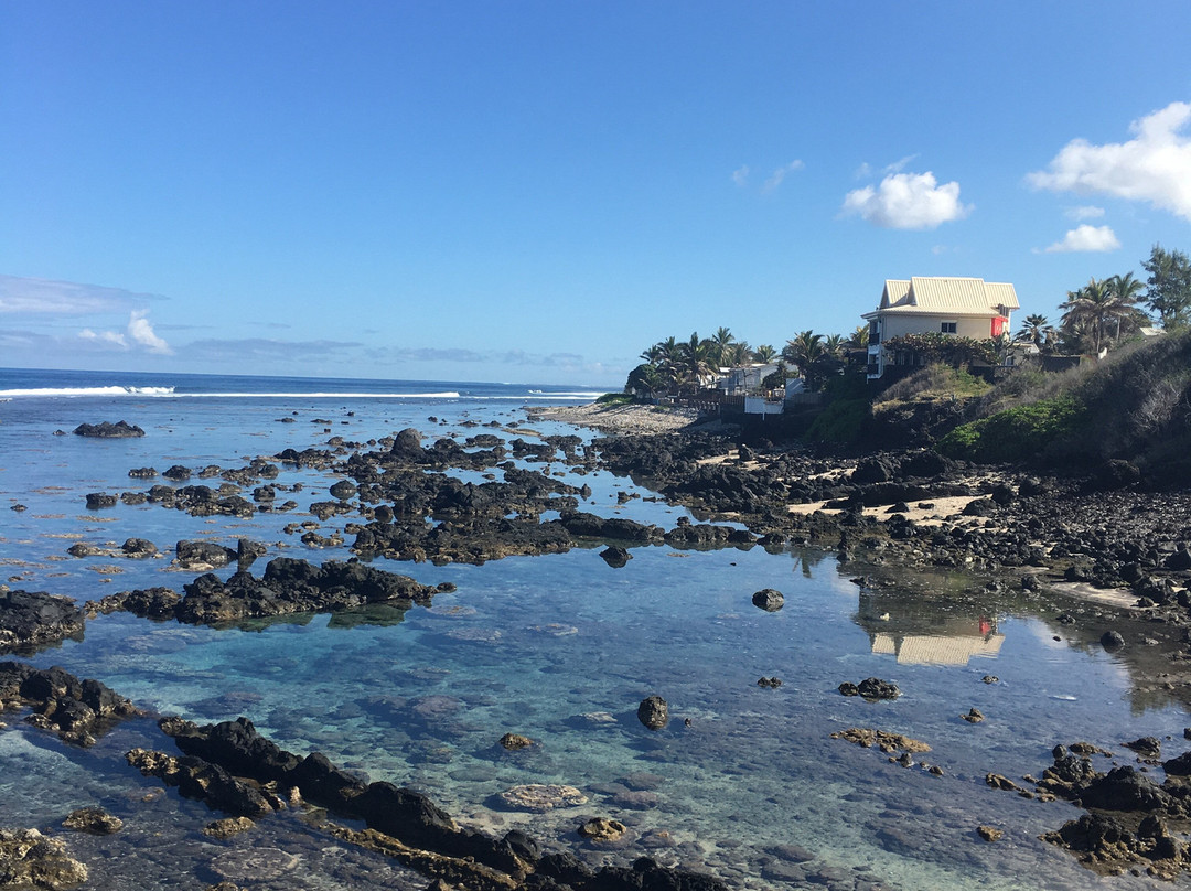 Office de Tourisme de L'ouest de la Reunion-圣吉尔莱班必去景点