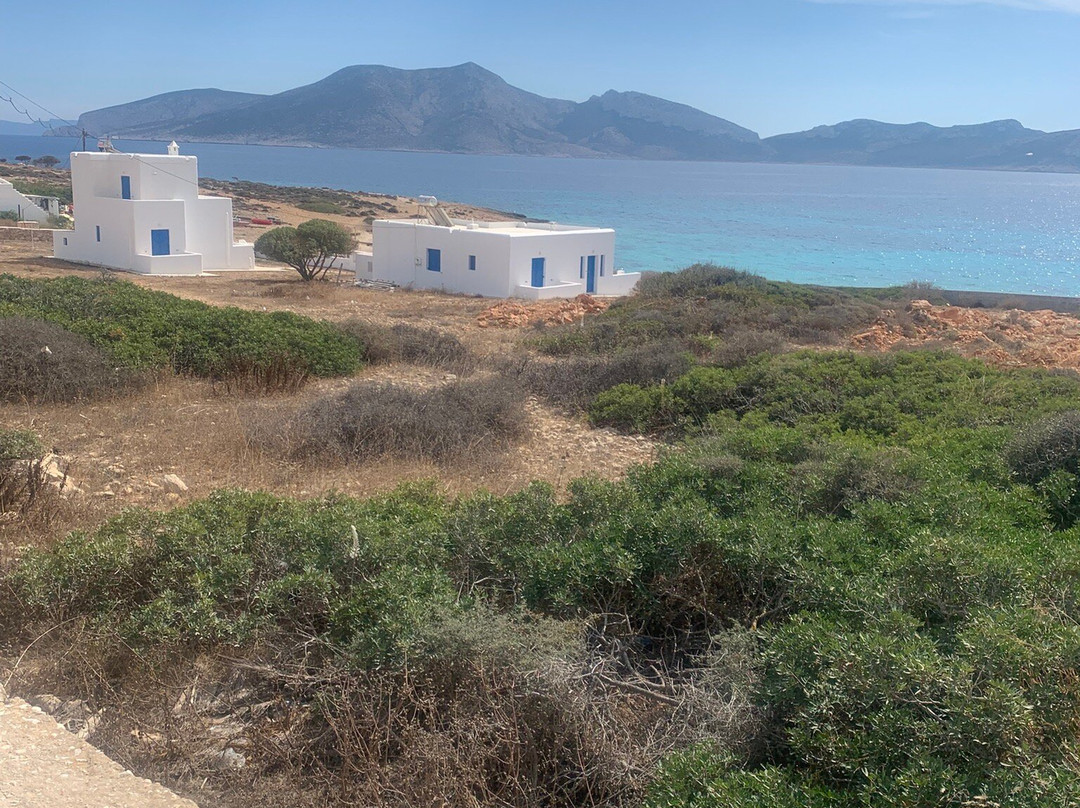 Jason Daily Cruises-Agia Anna必去景点