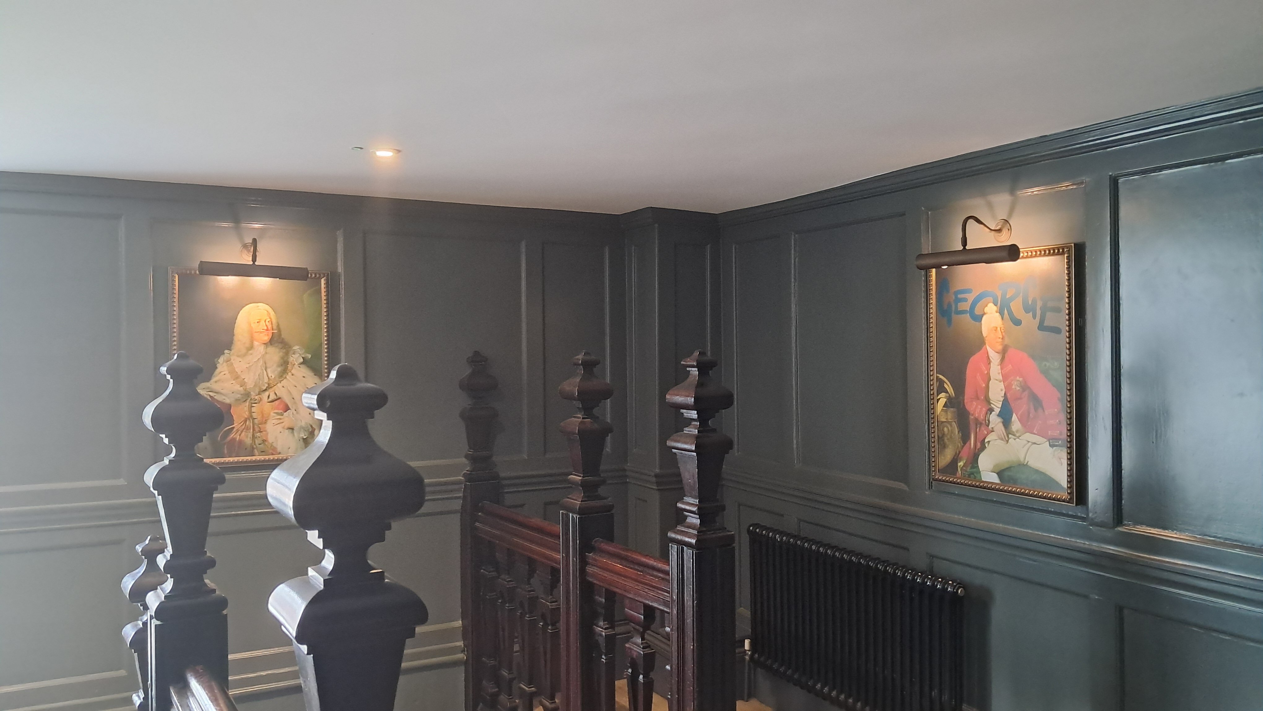The George Hotel-官方