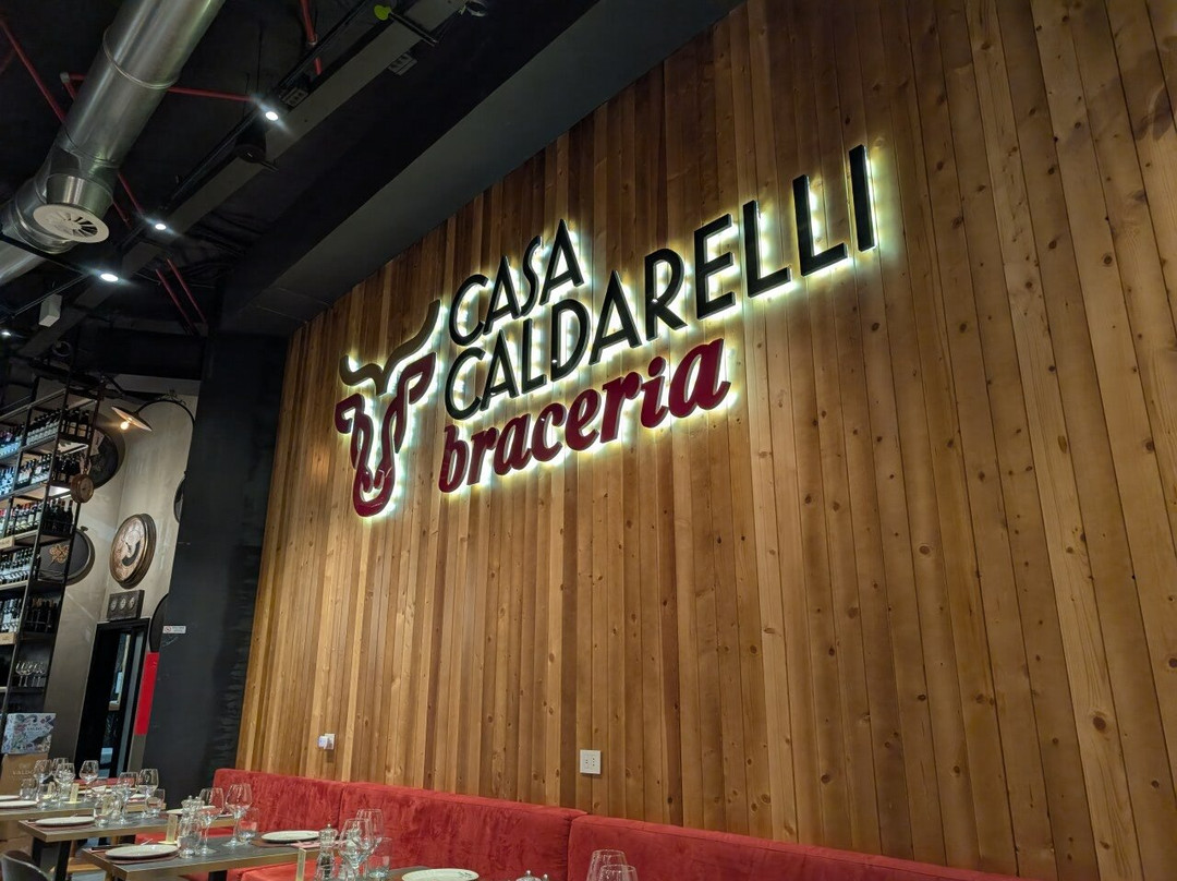 Casa Caldarelli Braceria