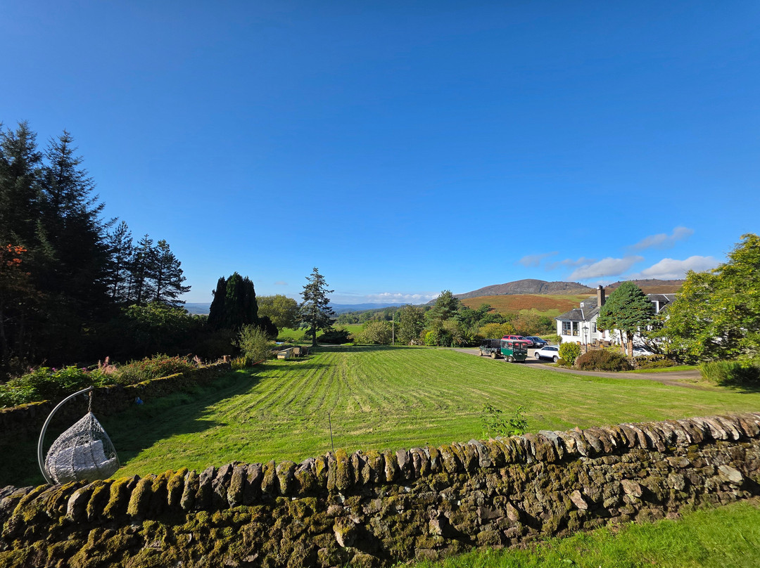 Nether Glenny Farm - Coos and Views-斯特灵必去景点