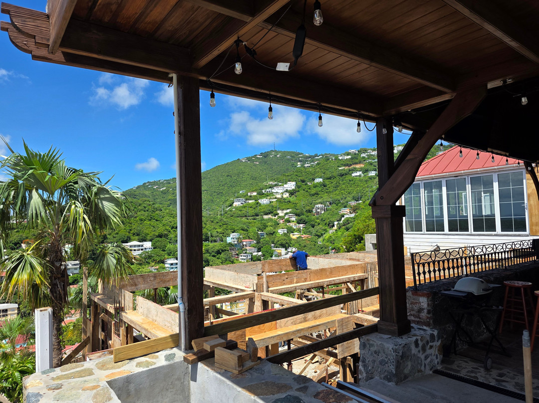 Blackbeard’s Castle-夏洛特阿马利亚必去景点