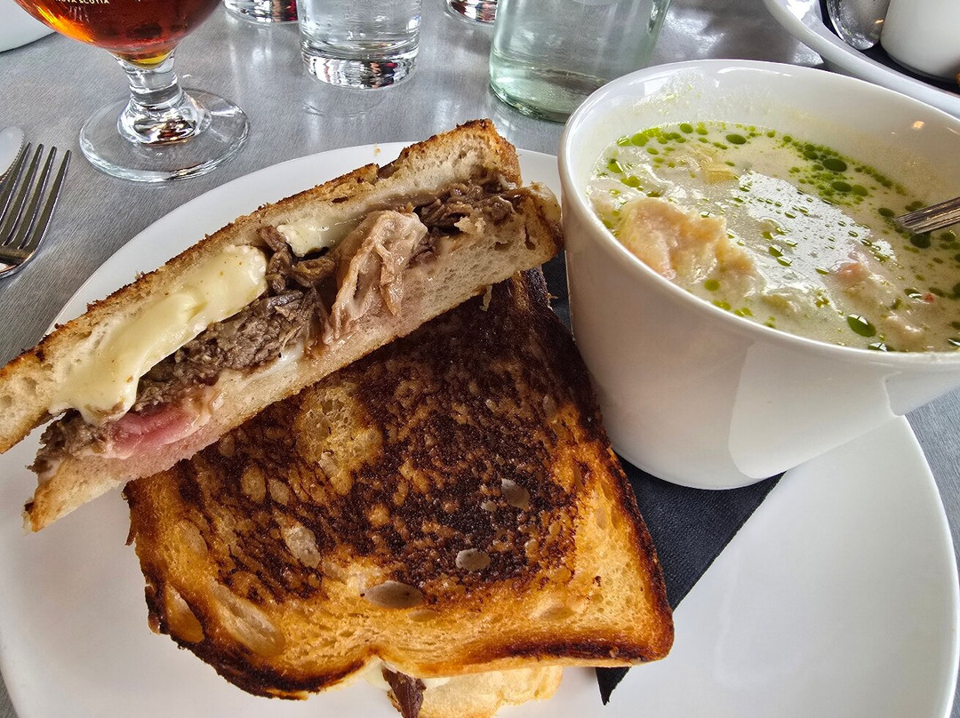 Luckett Vineyards-Wolfville必去景点