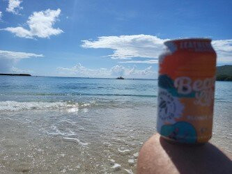 Brewer's Bay-圣 托马斯必去景点