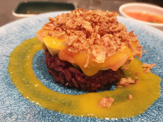 Issho Ristorante Asian Fusion主图