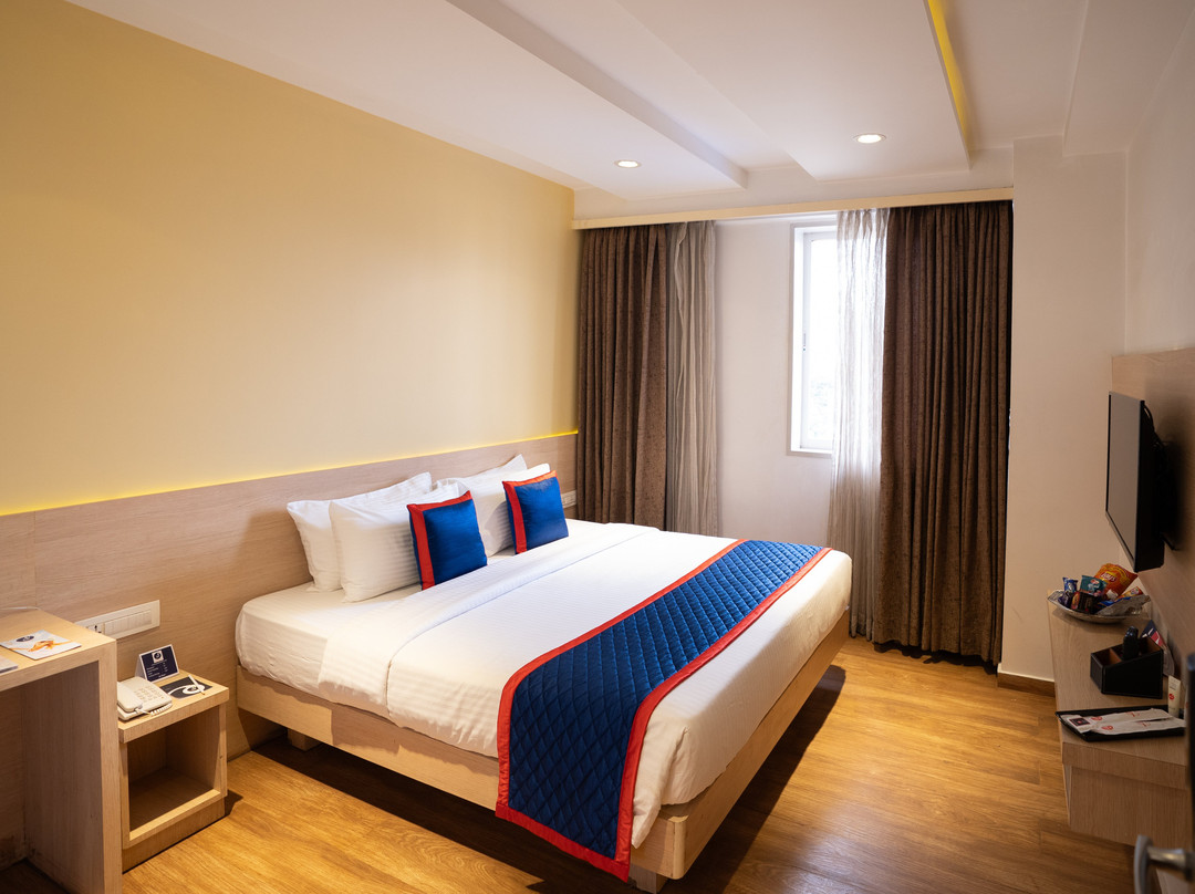 萨穆德拉酒店主图