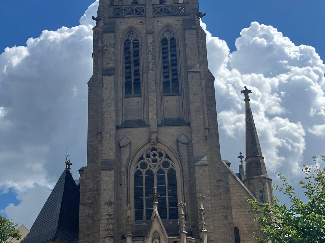 Immaculate Conception Catholic Church (Koscioł Mariacki)-卡托维兹必去景点