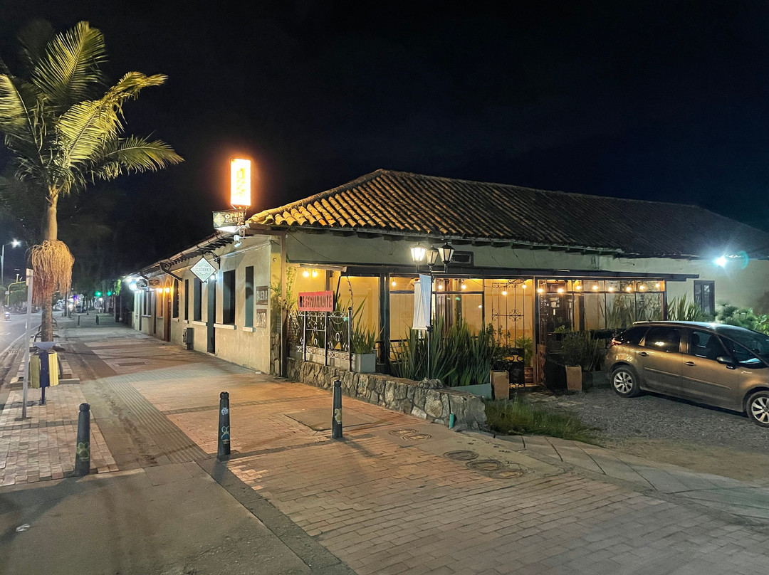 Mikela Pizza Rústica