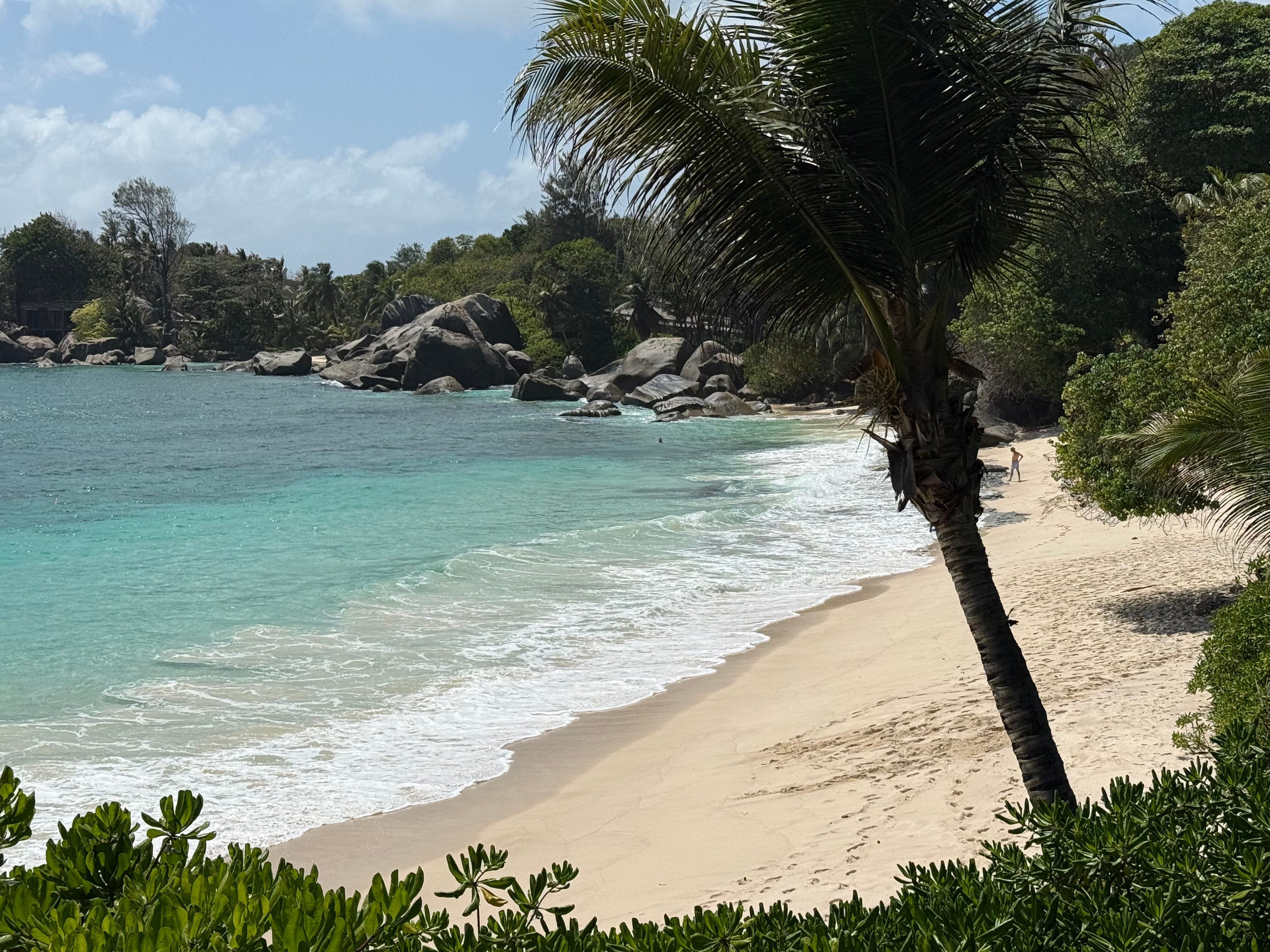卡尔纳海滩酒店-浴室