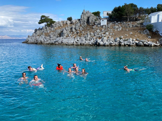 Speedboatagelos-罗德斯必去景点