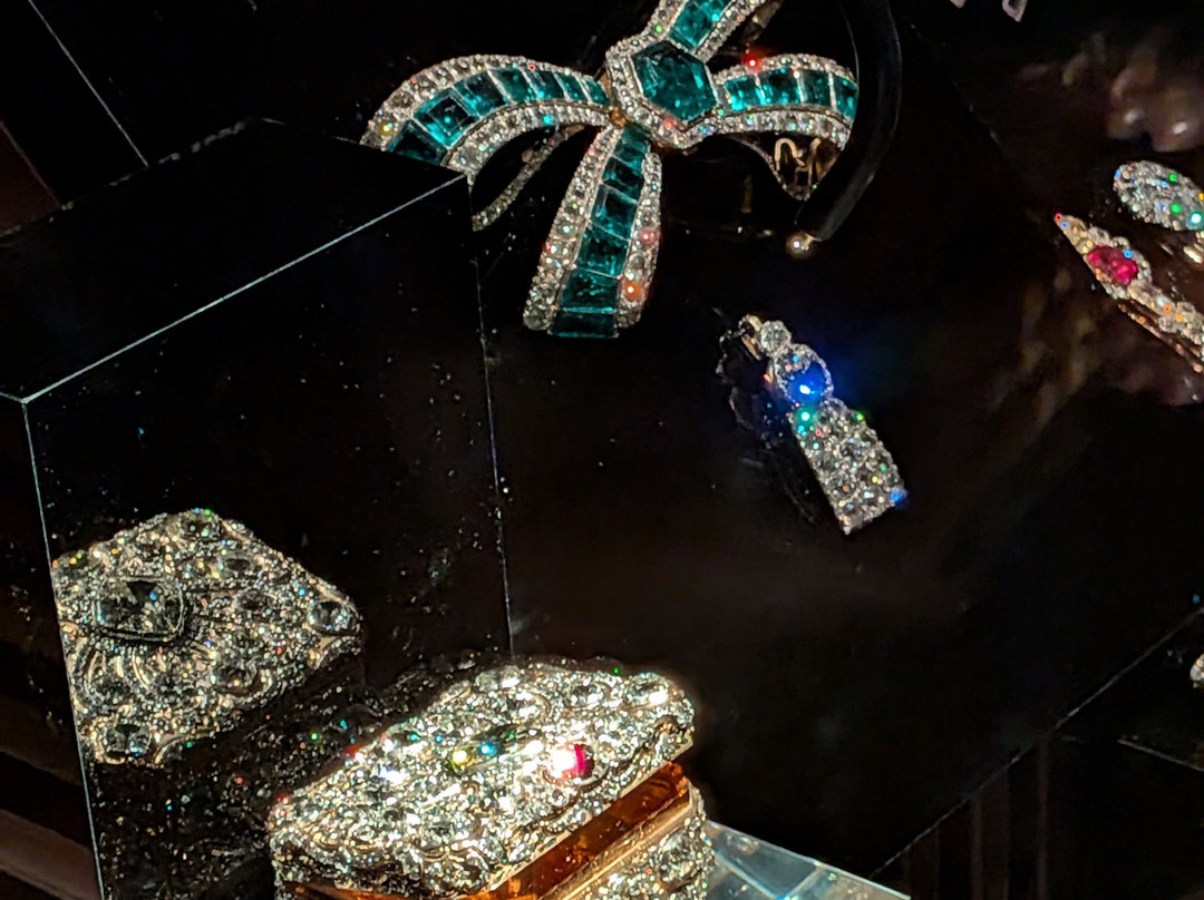 Royal Treasure Museum-里斯本必去景点