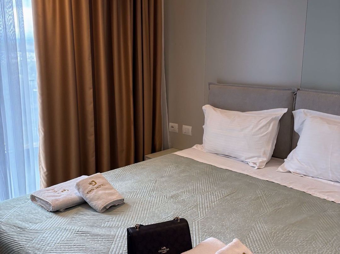 Diol Hotel Ksamil