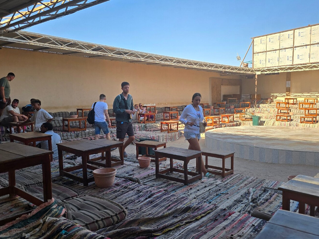 Desert Safari Hurgada-赫尔格达必去景点