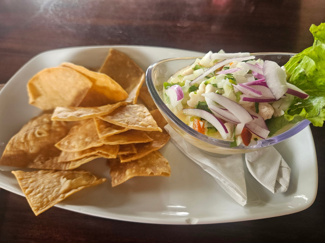 Restaurante Los Congos