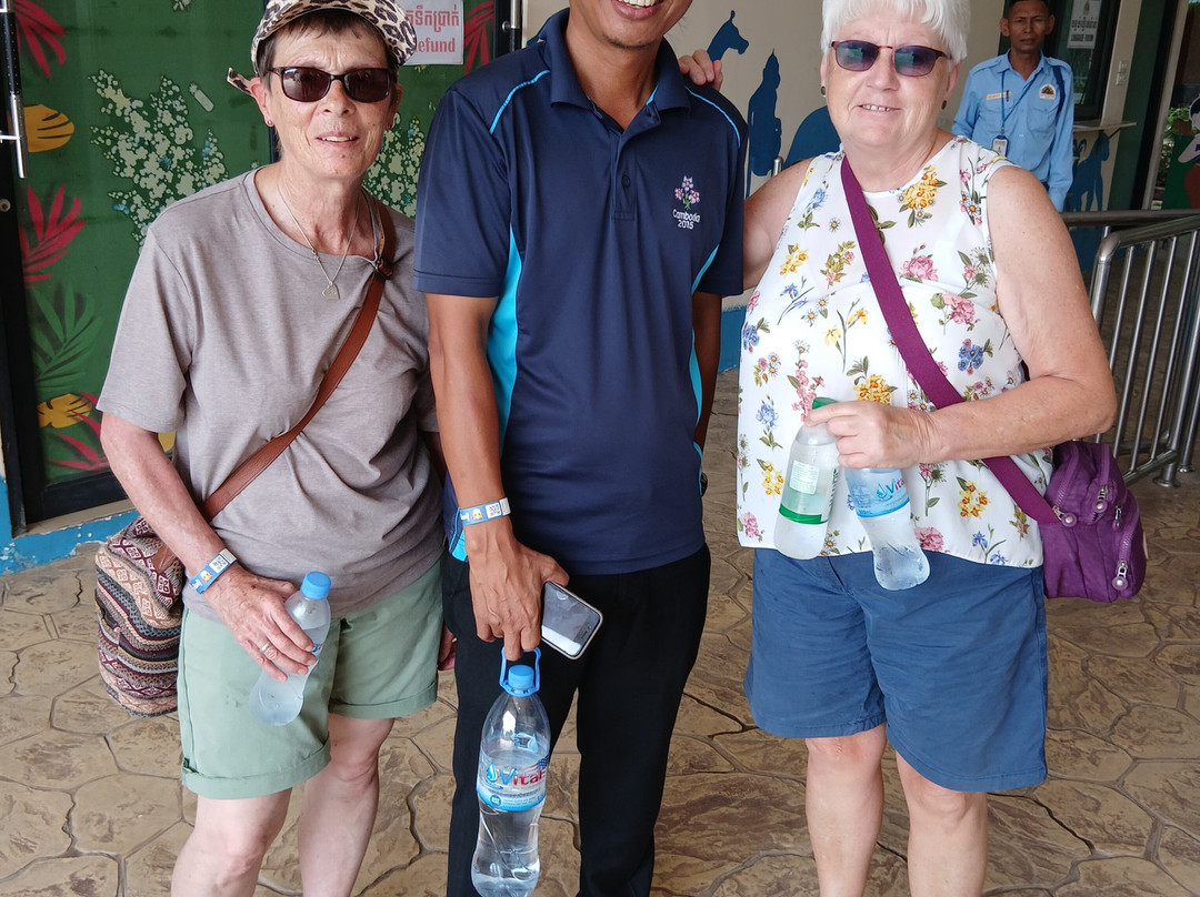 Bunna's Guide to Phnom Penh-金边必去景点