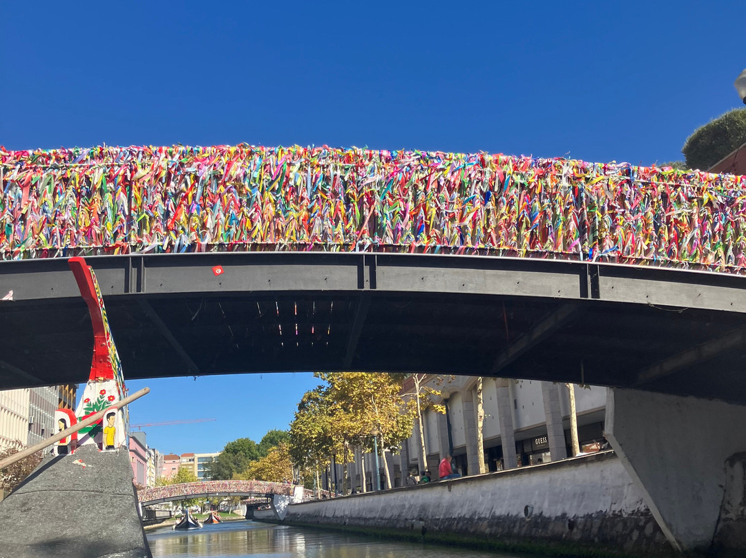 Canal Central de Aveiro-阿威罗必去景点